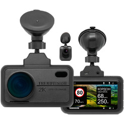 Видеорегистратор TrendVision TDR-721S EVO Pro
