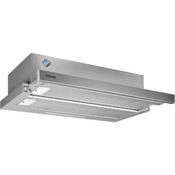 Кухонная вытяжка YOUQ Ami BT 1080 B 60 IX (нержавеющая сталь)