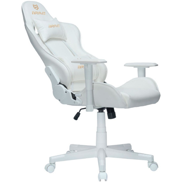 Игровое кресло BRAVE AF-5 Freeze White