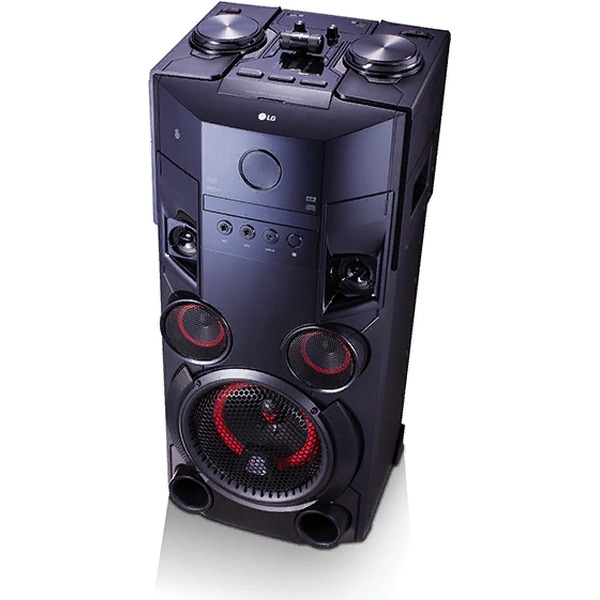Минисистема LG OM6560