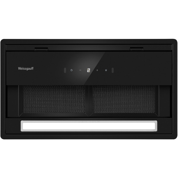 Вытяжка Weissgauff BOX 900 Remove Touch Black Glass