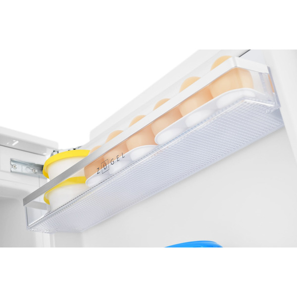 Встраиваемый холодильник ZUGEL ZRI1760FNF