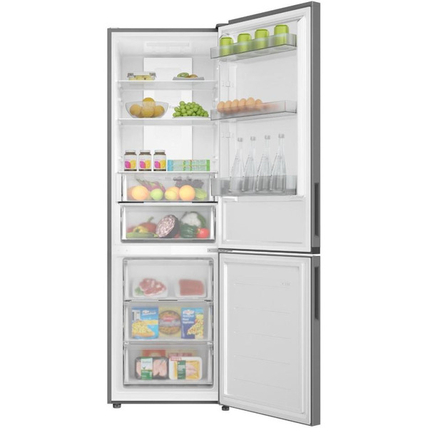 Холодильник-морозильник Candy CFN6185SDC