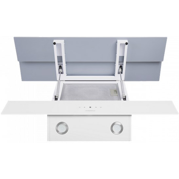 Кухонная вытяжка Maunfeld Manchester Light 90 (белый)