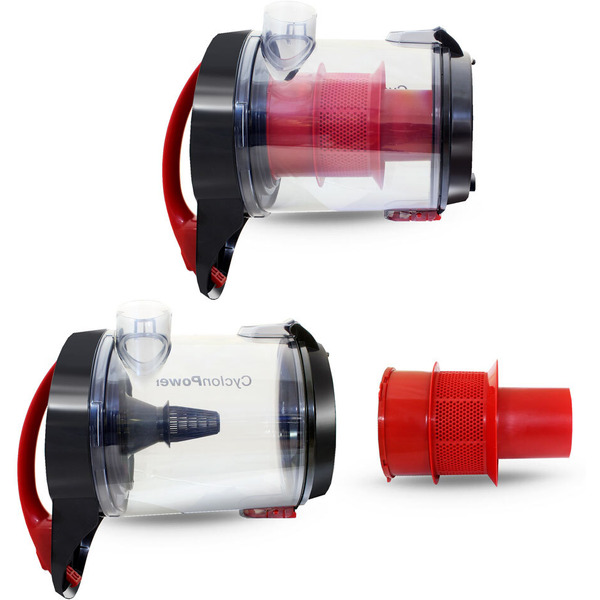 Пылесос Ginzzu VS435