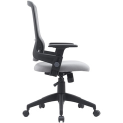 Кресло Cactus CS-MC313-BKGY