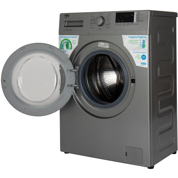 Стиральная машина BEKO WRE5512BSS BY