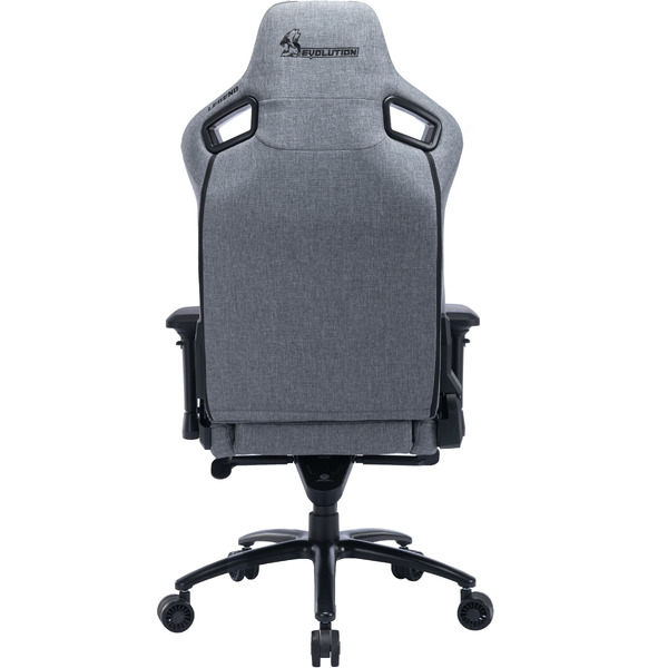 Игровое кресло Evolution Legend (серый)