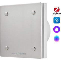 Вентилятор Royal Thermo Calipso RAFC 120 Chrome