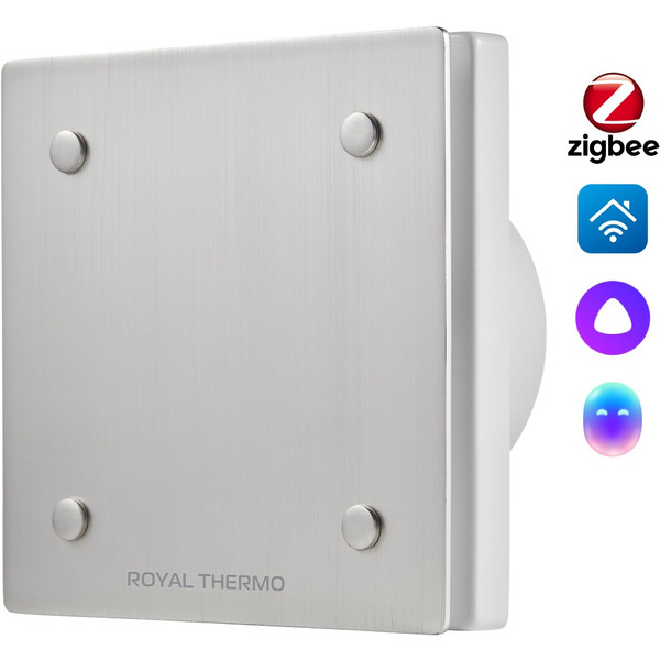 Вентилятор Royal Thermo Calipso RAFC 120 Chrome