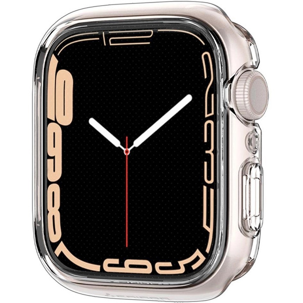 Чехол Spigen Ultra Hybrid для Apple Watch 45 мм ACS04611