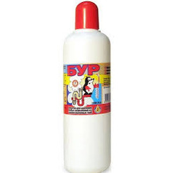 Средство для удаления засоров БУР