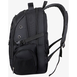 Рюкзак Miru Legioner M03 (черный)