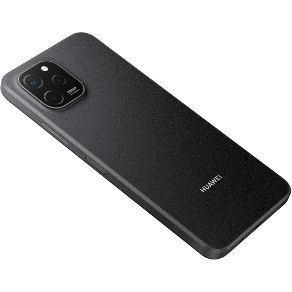 Смaртфон Huawei nova Y61 (EVE-LX9N) полуночный черный