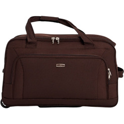 Сумка дорожная L'case Boston (S, кофе)