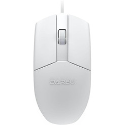 Мышь Dareu LM103 (белый)