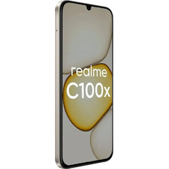 Смартфон realme C100x 4Gb/128Gb (белый)