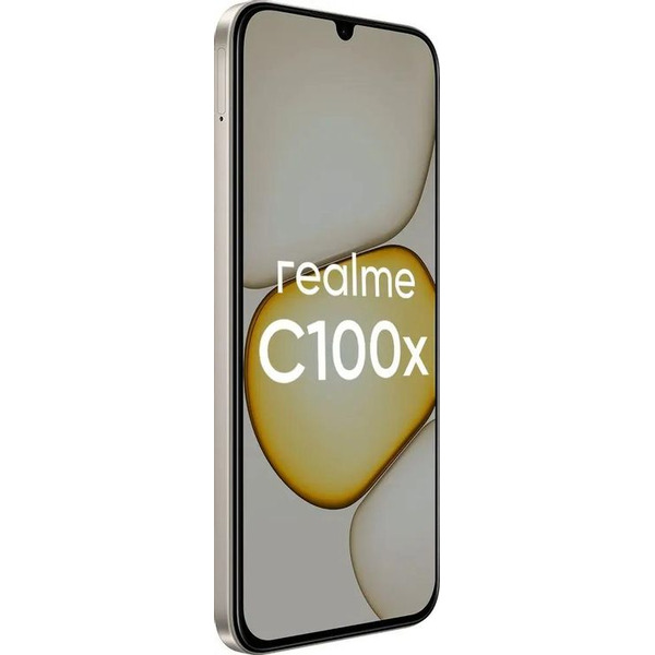 Смартфон realme C100x 4Gb/128Gb (белый)