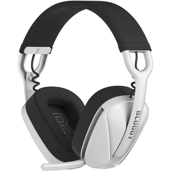 Наушники A4Tech Bloody GR280 Sports (белый)