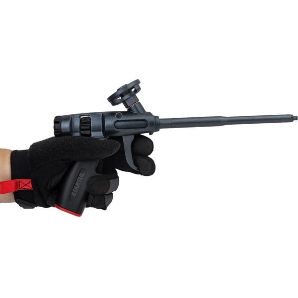 Пистолет для монтажной пены STARTUL Expert SE4058