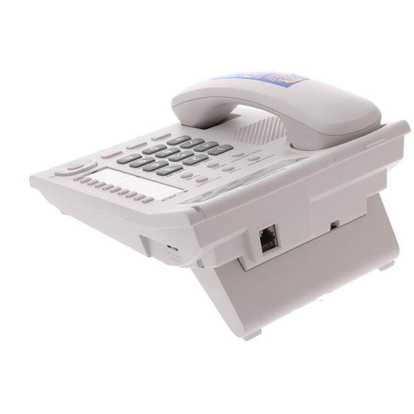 Проводной телефон Panasonic KX-TS2388UAW