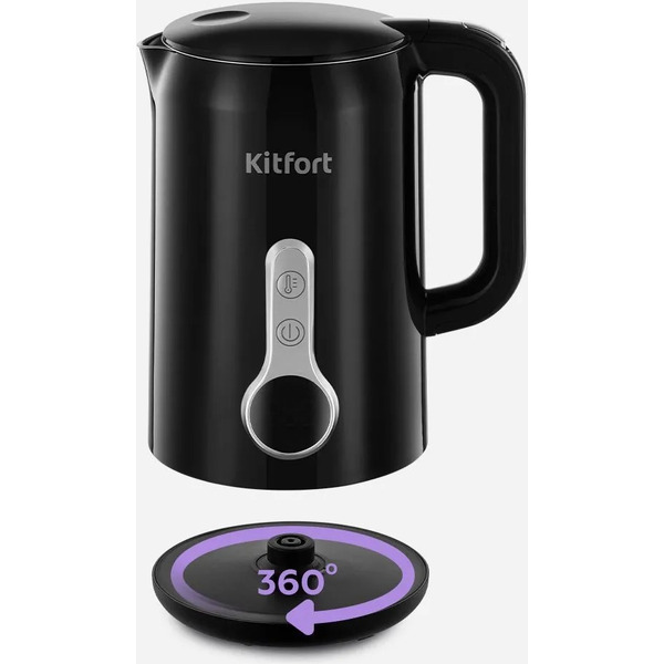 Электрический чайник Kitfort КТ-6701