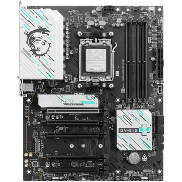 Материнская плата MSI B840 Gaming Plus WiFi