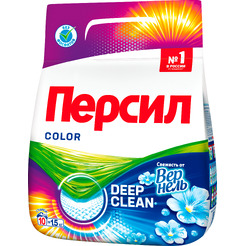Стиральный порошок Persil Color Свежесть от Vernel, 1.5 кг