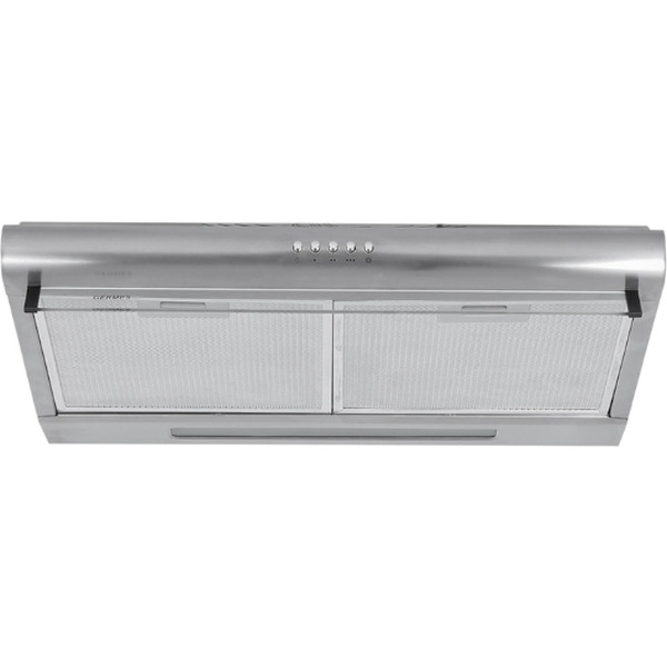 Вытяжка кухонная Germes Слим (60 см, нержавеющая сталь)