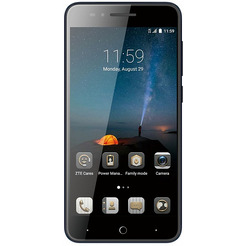 Смартфон ZTE Blade A610c темно-синий