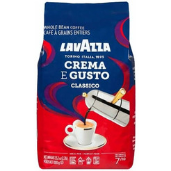 Кофе в зерне LAVAZZA Crema e Gusto Classico INT 1000г