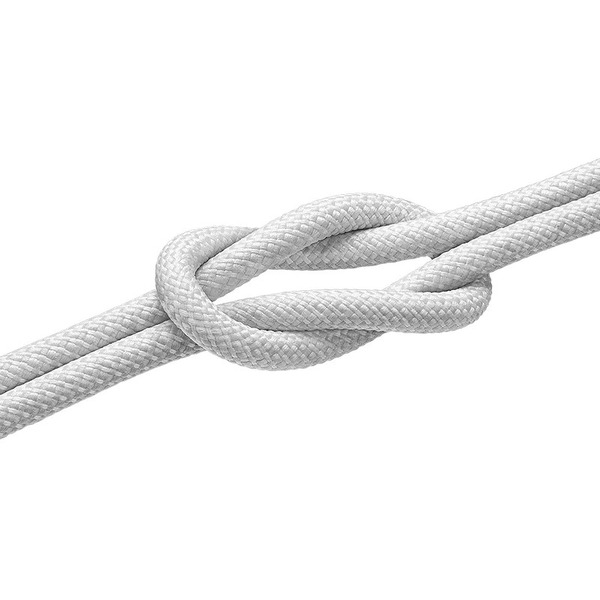 Кабель Baseus Explorer Series Fast Charging Cable with Smart Temperature Control 20W USB Type-C - Lightning (2 м, белый)