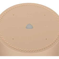 Умная колонка Яндекс.Станция Лайт (YNDX-00025B) капучино