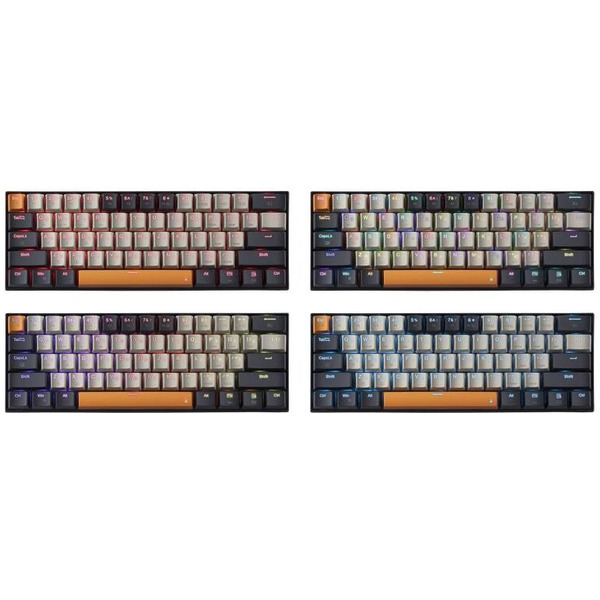 Клавиатура Redragon Caraxes Pro (71554)