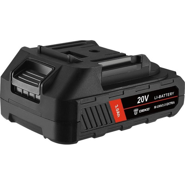 Аккумулятор Deko M-UNV3.0 Extra 081-1035 (20В/3 Ач)