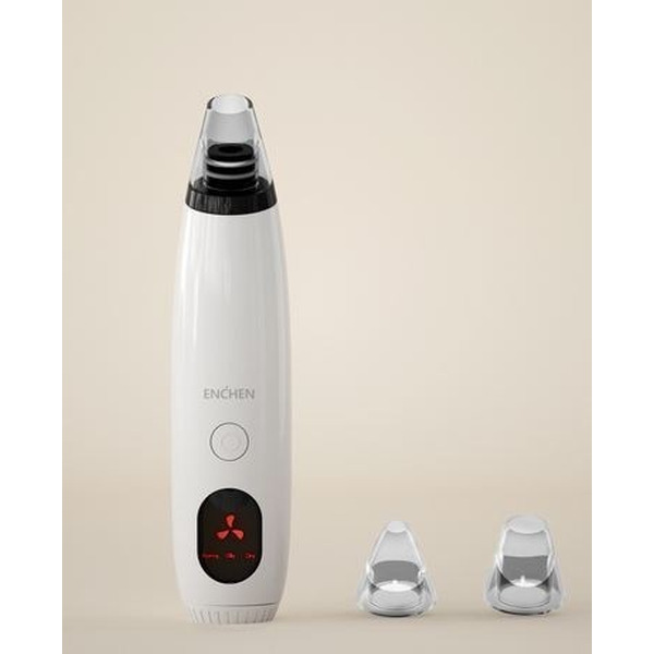 Вакуумный аппарат для чистки лица Enchen EB1001