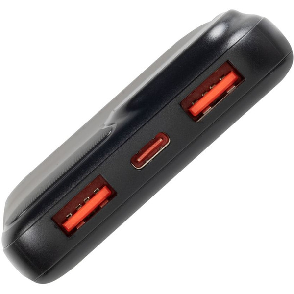 Внешний аккумулятор RIVACASE VA2511 (10 000mAh) Black