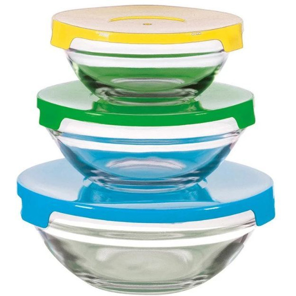 Набор контейнеров Mallony Insalato 007178