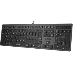 Клавиатура A4Tech Fstyler FX50 (серый)