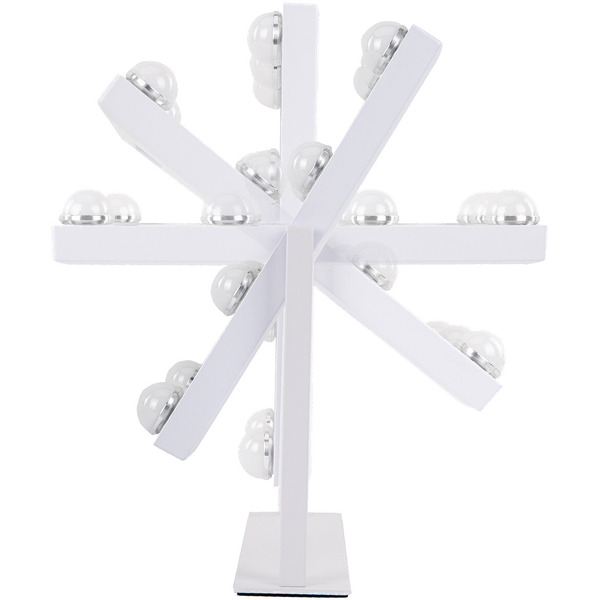 Зеркало косметическое Brabix 609335
