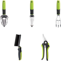 Набор садовых инструментов Deli DL580845