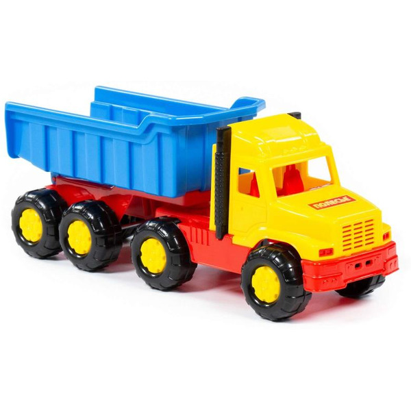 Автомобиль Полесье Фаворит автомобиль-самосвал 4208