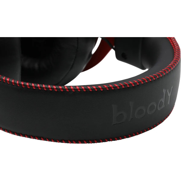Наушники A4Tech Bloody M590i (черный/красный)