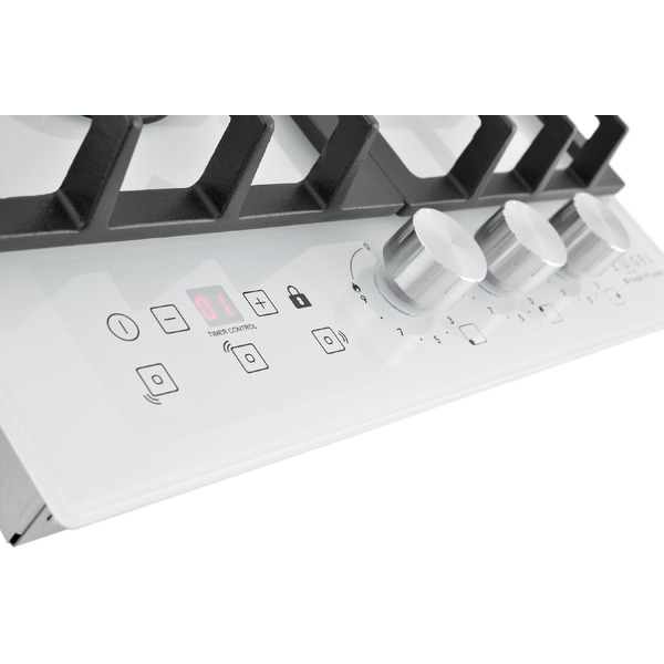 Варочная поверхность газовая ZUGEL ZGH450W