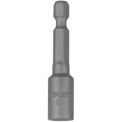Торцевая головка 6 мм 2.608.550.069