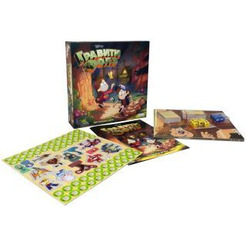 Настольная игра Hobby World Гравити Фолз 2020 915210