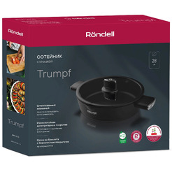 Сотейник Rondell Trumpf RDA‑2100