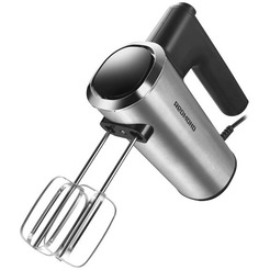 Миксер РЕДМОНД MH2800 (Черный/сталь)