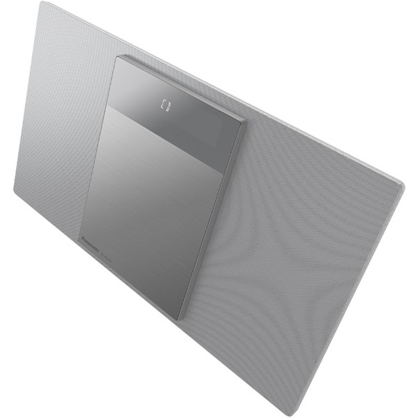 Микросистема Panasonic SC-HC410EE-S (белая)