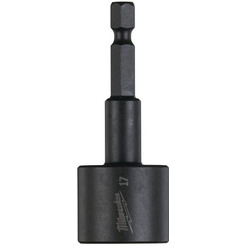 Магнитная торцевая насадка MILWAUKEE SHOCKWAVE 17/65MM (4932352546)